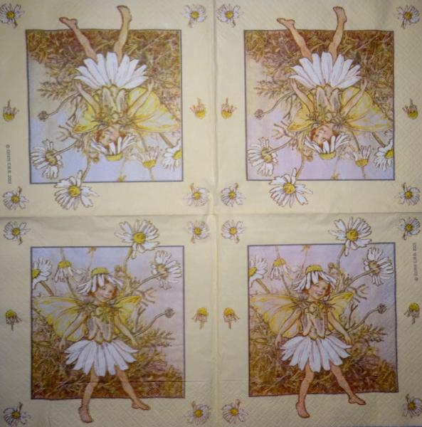 077 Mädchen - Flower Fairies - 2001